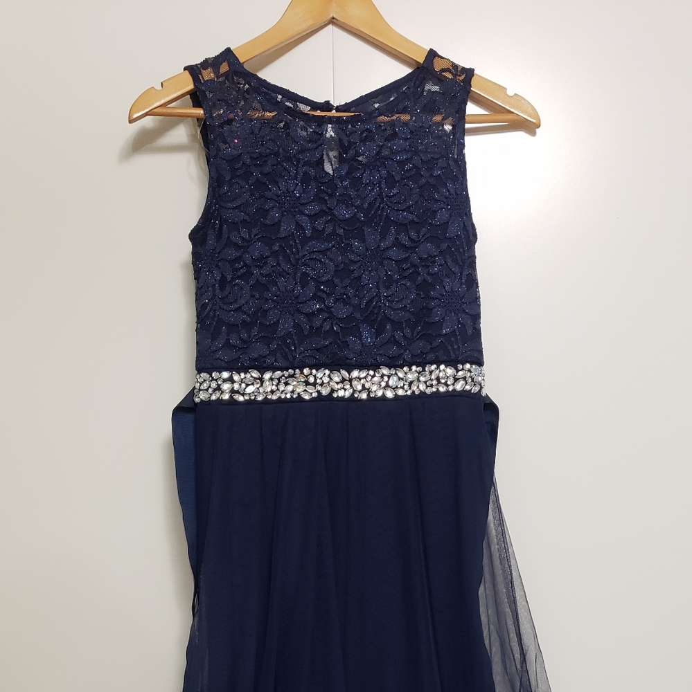 Speechless Maxi Ball Gown for Girls, Junior Size 16